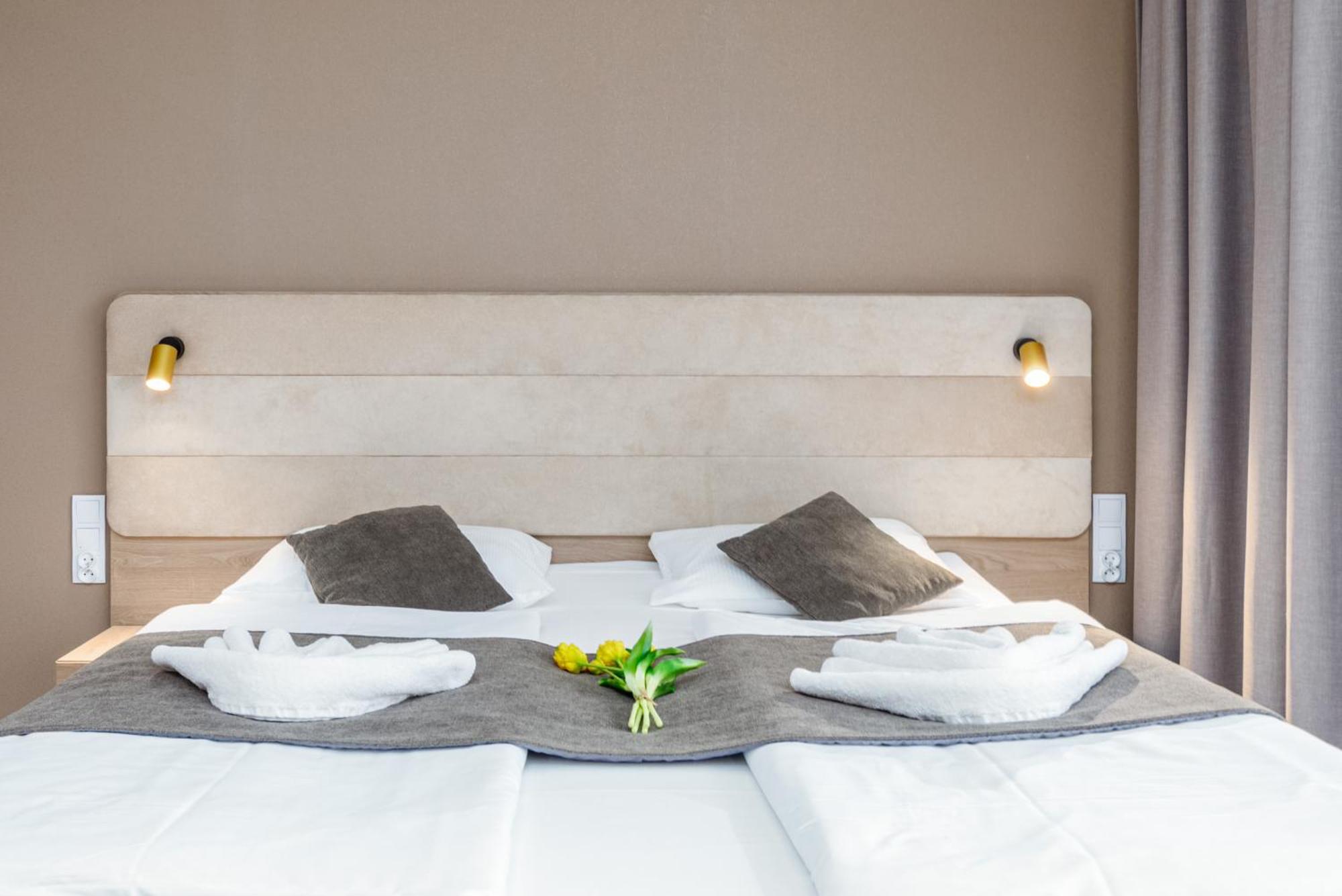 Bel Mare Holiday Apartments Near The Beach With Parking By Noclegi Renters Miedzyzdroje Esterno foto